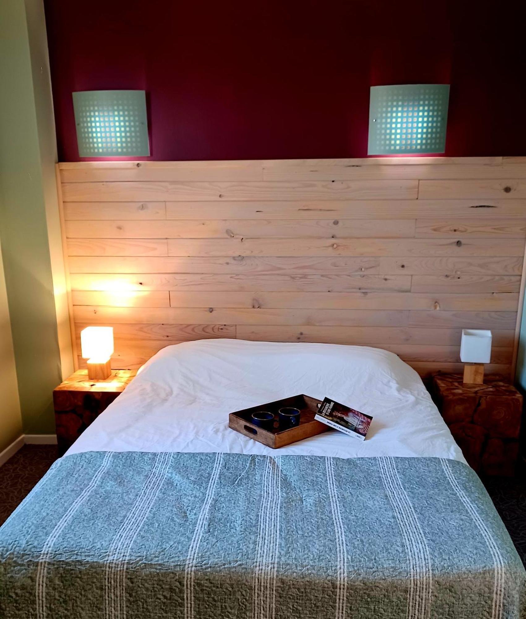 Auberge La Peniche Pierrefitte-sur-Loire 외부 사진